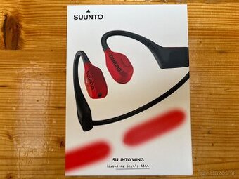 Suunto Wing Lava Red