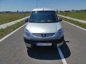 Predam Peugeot Partner 2,0 HDi