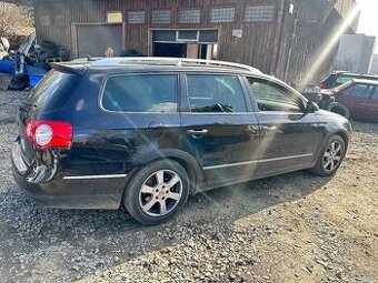 Volkswagen B6 passat variant