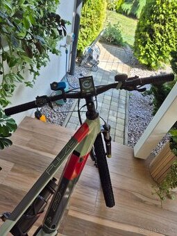 CTM Pulze 29” • Bafang • 630Wh • TOP stav