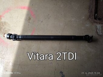 Kardan Vitara zadny