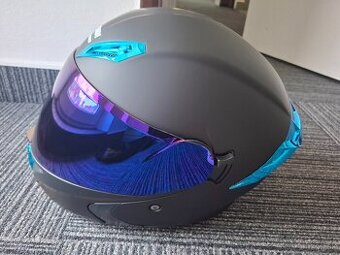 Vyklápacia unisex prilba velkost L