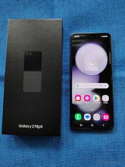 samsung galaxy z flip 5-graphite