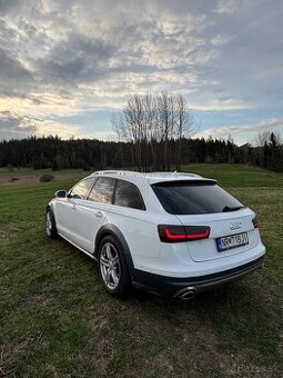 Audi A6 Allroad C7 2013 3.0 Tdi 180 kw