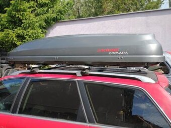 Predam stresny box kamei corvara s 475 + thule aero