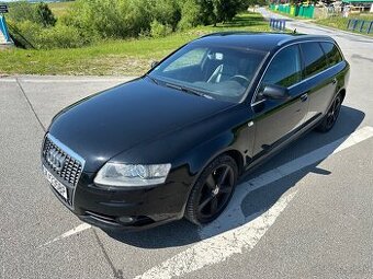 Audi a6 c6 3.0tdi Quattro