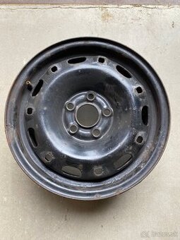 Plechové disky 6Jx14