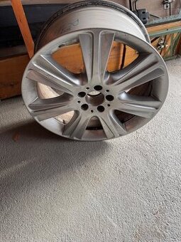Mercedes S classe 8,5x19 et 36 original disky