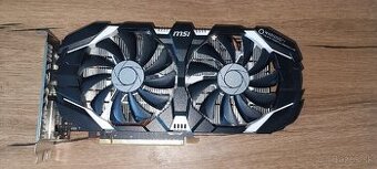 MSI GeForce GTX 1060 6GB