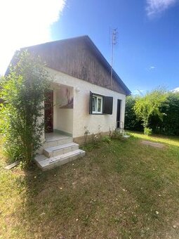 Chata pri priehrade Nitrianske Rudno,len 200m od vody