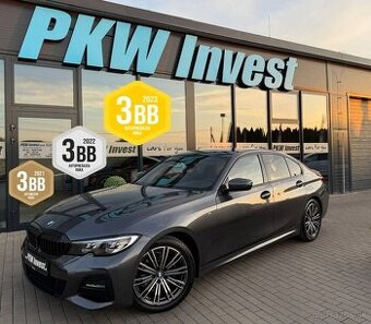 BMW Rad 3 320d mHEV x-Drive A/T M-Sport Edition