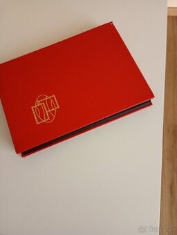 Album známok ČSR