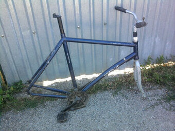 Starší RÁM-KOSTRA pre projekt-Singlespeed pre 28" kolesá