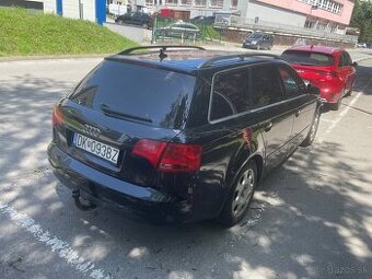 Audi A4 B7 2.0 TDi 103kw predám Vymením