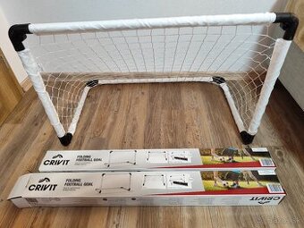 Malé futbalové bránky Crivit