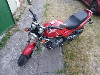 Kawasaki ER5,  500, 1997 , 37 KW