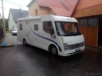 Fiat Ducato Dethleffs integral
