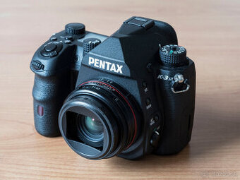 PENTAX K-3III