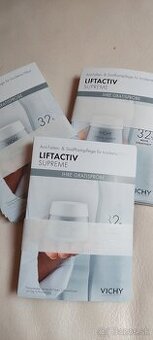 predam nove vzorky VICHY