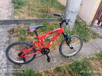 Zachovaly bicykel velkost 20