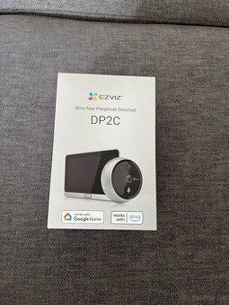 Dverové digitálne kukátko EZVIZ DP2C