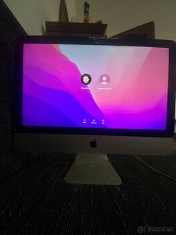 iMac 21.5” (2015) – 1 TB