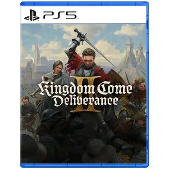 Kingdom come deliverance 2 PS5