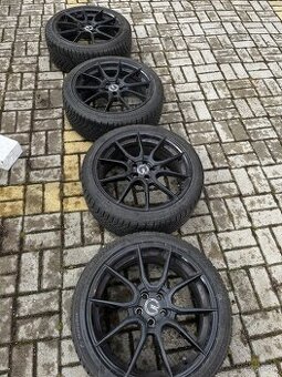 Elektróny Tec gt Race 1 - 5x100 r18