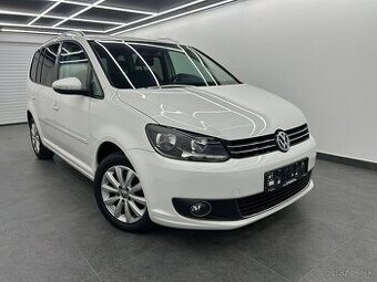 Touran 2,0 TDI Highline 103kW