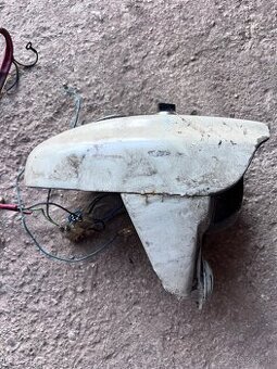 Jawa pionier - 1