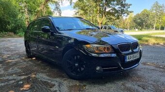 Bmw e91 318d 105kW