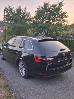 Predám superb 3 2.0tdi 110kw 260000km r 2017