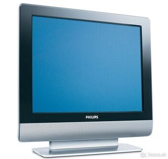 Darujem funkčný televízor Philips uhlopriečka 51 cm