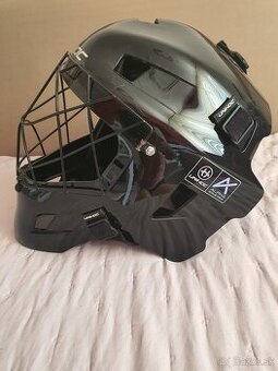 Brankarska florbalova maska UNIHOC Alpha profi