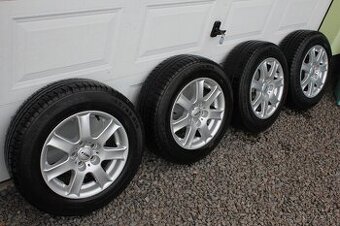 Komplet sada kolies R15 5x100
