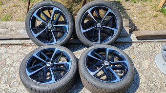 5x100 R17 --- TOYOTA YARIS