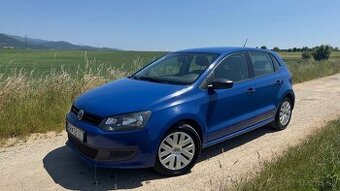 VW Polo 1,6 TDI