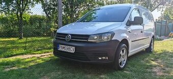 Volkswagen Caddy maxi 1.6 TDI 75kw rv. 2016
