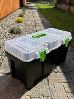 Kufor na náradie Prosperplast GREENBOX 25