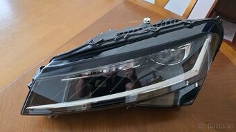 Škoda Superb 3 ľavé svetlo rok ✅️2020✅️