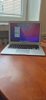 MacBook Air 13" Silver (2017) - Veľmi dobrý stav