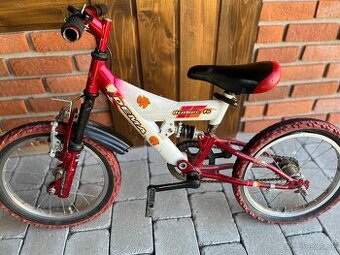 Dema drobec- detsky bicykel
