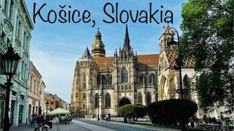 PONUKNITE BYT V KOSICIACH