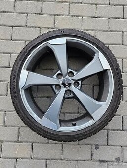 Alu disky na Audi 5x112 R19