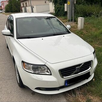 Volvo S40 2.0D, 6DCT450 Powershift