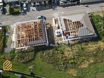 🏡 Na predaj – Novostavby rodinných domov, Mojš (