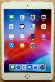 Predám Apple iPad Mini 3, 64GB, WiFi+Cellular