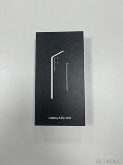 Samsung S25 Ultra 12/512GB