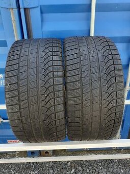 2ks 285/35R21 Pirelli Pzero Winter 2024