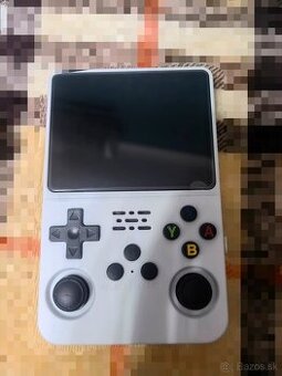 Prenosná retro herná konzola Anbernic RG35XXSP – NOVÁ